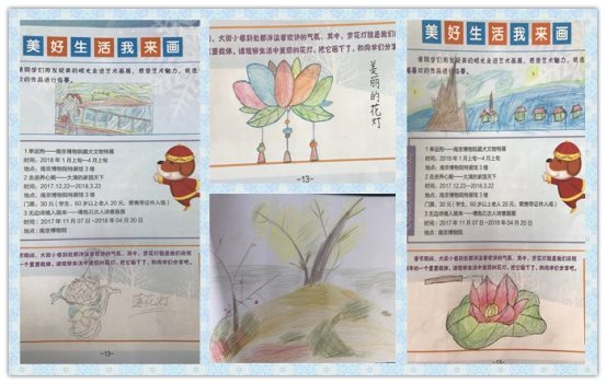 画画