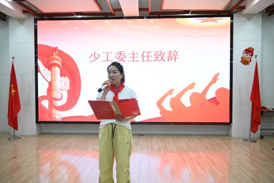 08马校发言