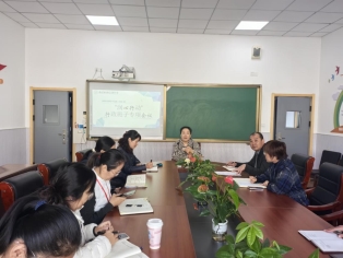 【251030】润心行动行政班子专项会议